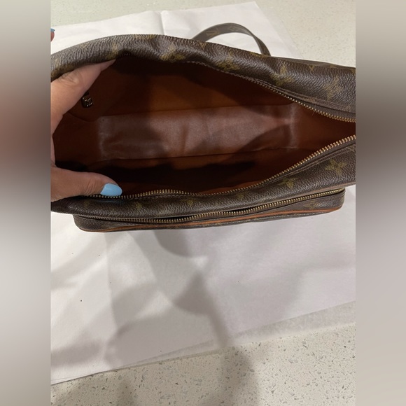 Louis Vuitton Monogram Nile Crossbody EUC + COA - Picture 5 of 16